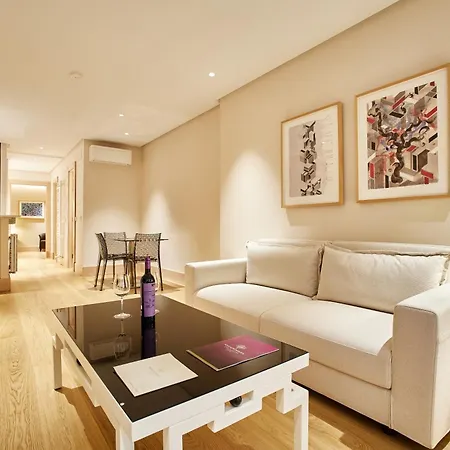 Nexus Santa Maria Luxury Lägenhet *