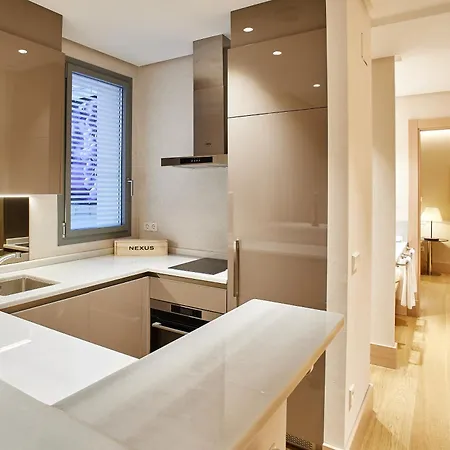 Nexus Santa Maria Luxury Lägenhet *