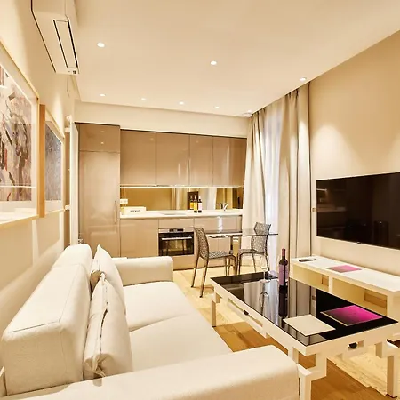 Lägenhet Nexus Santa Maria Luxury *