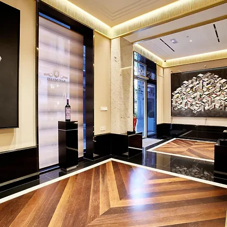Nexus Santa Maria Luxury Lägenhet