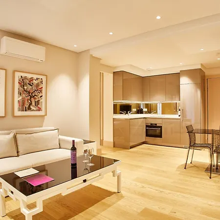 Nexus Santa Maria Luxury Lägenhet *