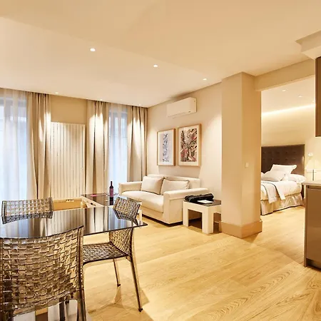 Nexus Santa Maria Luxury * Valladolid