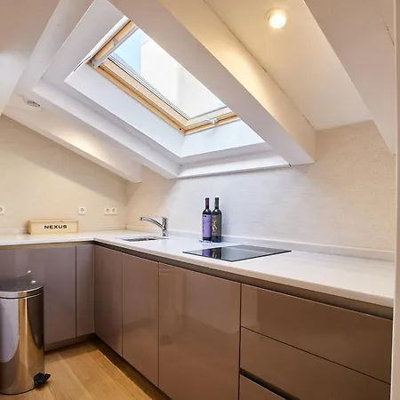 Nexus Santa Maria Luxury Lägenhet *