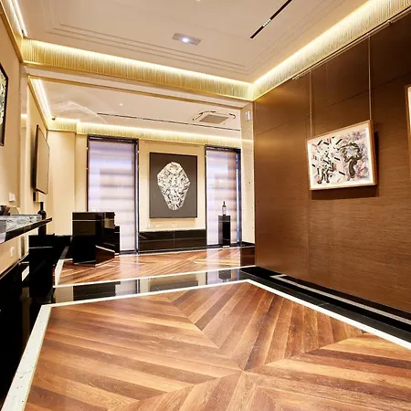 Nexus Santa Maria Luxury Lägenhet Valladolid