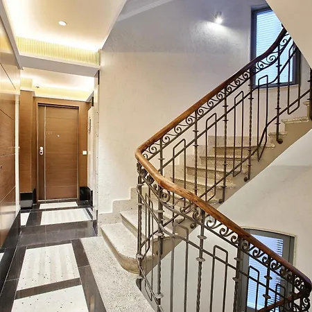 Nexus Santa Maria Luxury Lägenhet