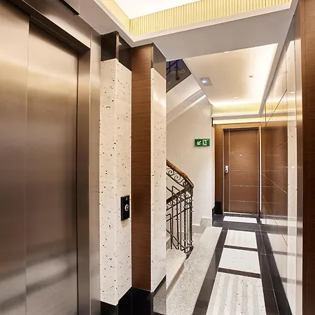 Nexus Santa Maria Luxury Lägenhet *