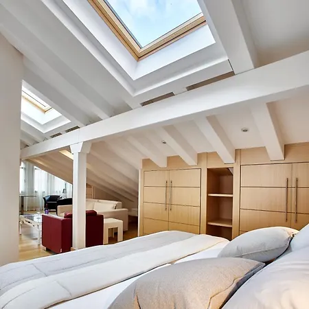 Lägenhet Nexus Santa Maria Luxury